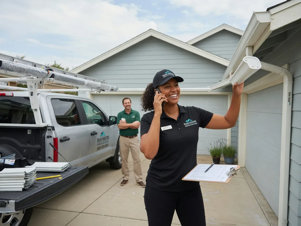 Gutter Installation Houston, TX FAQs